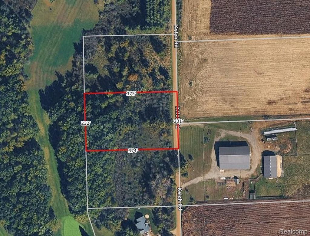 Parcel B Kelch Road, Mayville