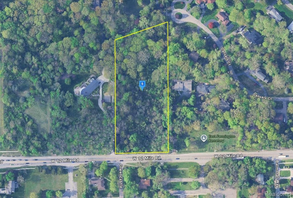 28700 W 12 Mile Road, Farmington Hills