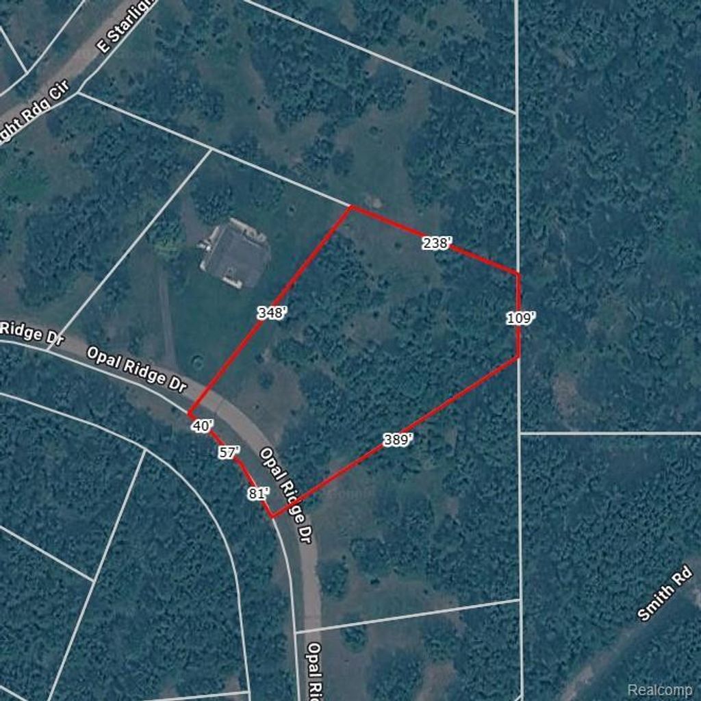 Lot 50 Opal Ridge Drive, Onekama