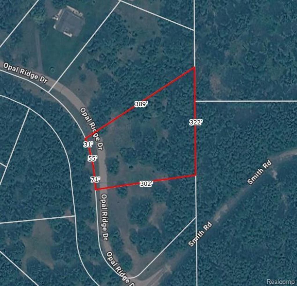 Lot 49 Opal Ridge Drive, Onekama