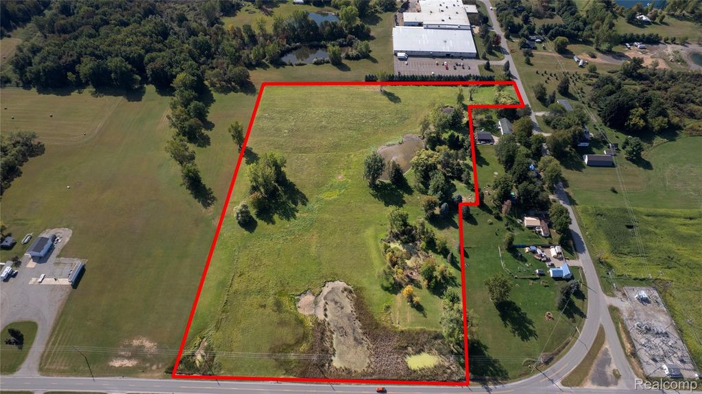 4634 Marlette Road, Clifford
