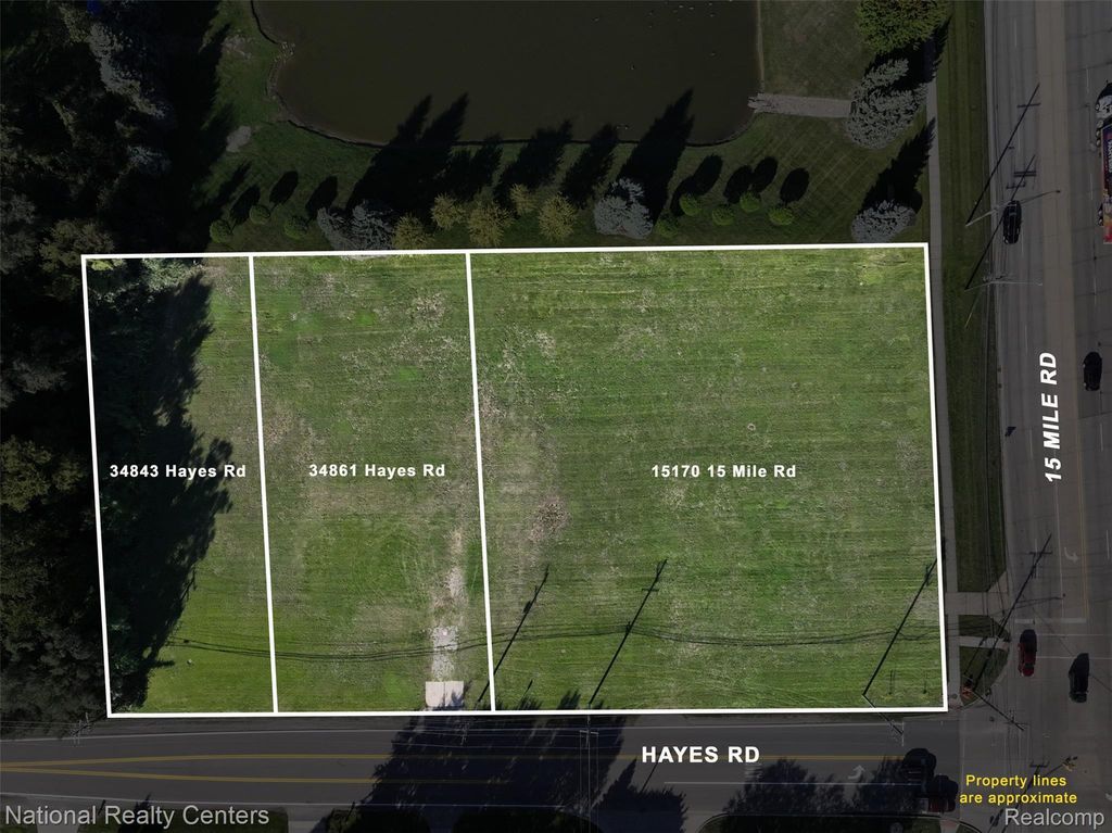 34861 Hayes Road, Sterling Heights