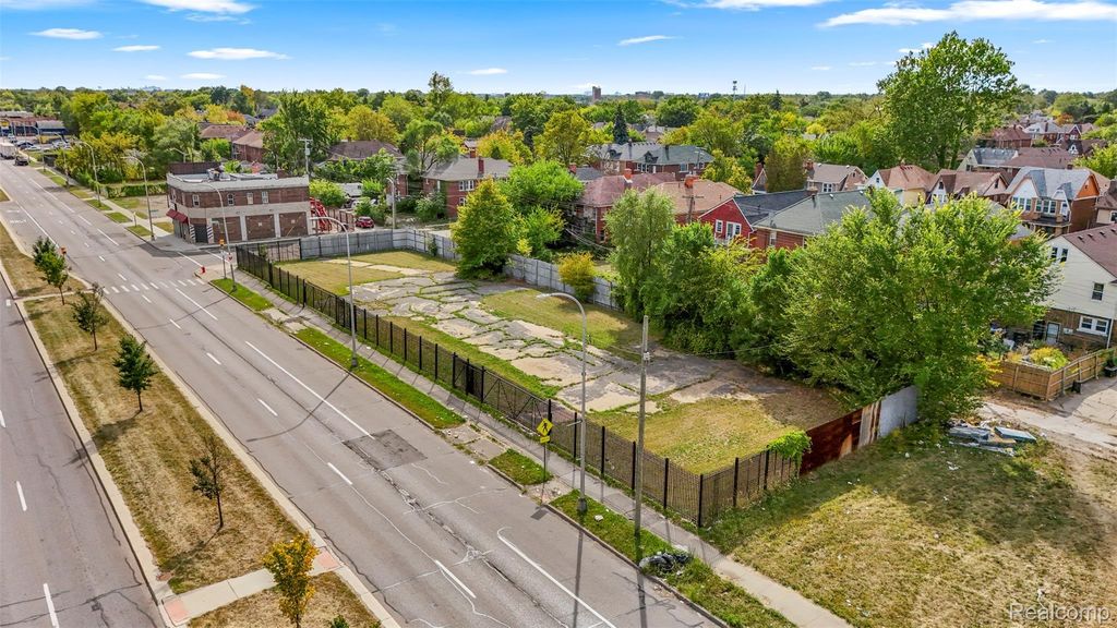 13145 Livernois Avenue, Detroit