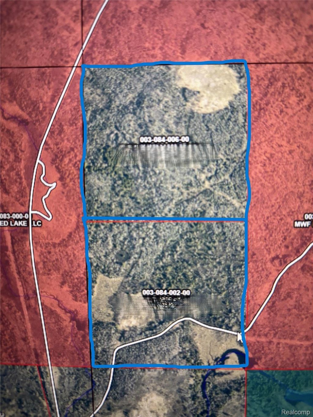 Vl 79 Acres Premo Dam Road, Amasa