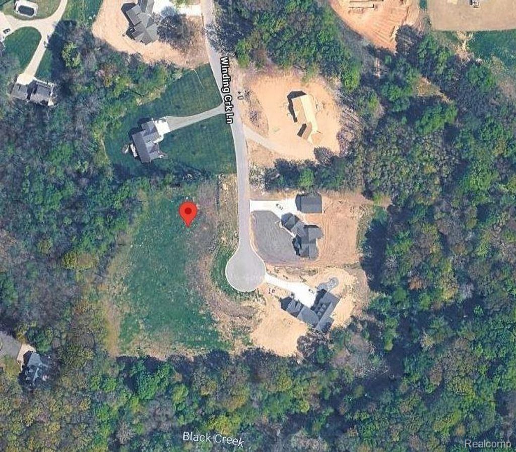 4540 Winding Creek Lane, Zeeland