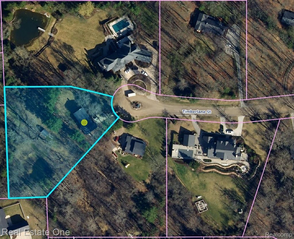 47103 Timberlane Street, Northville