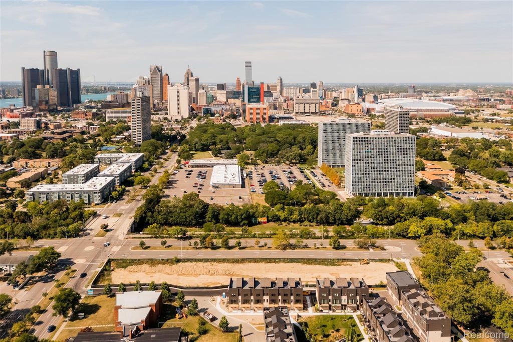 1100 St Aubin, Detroit