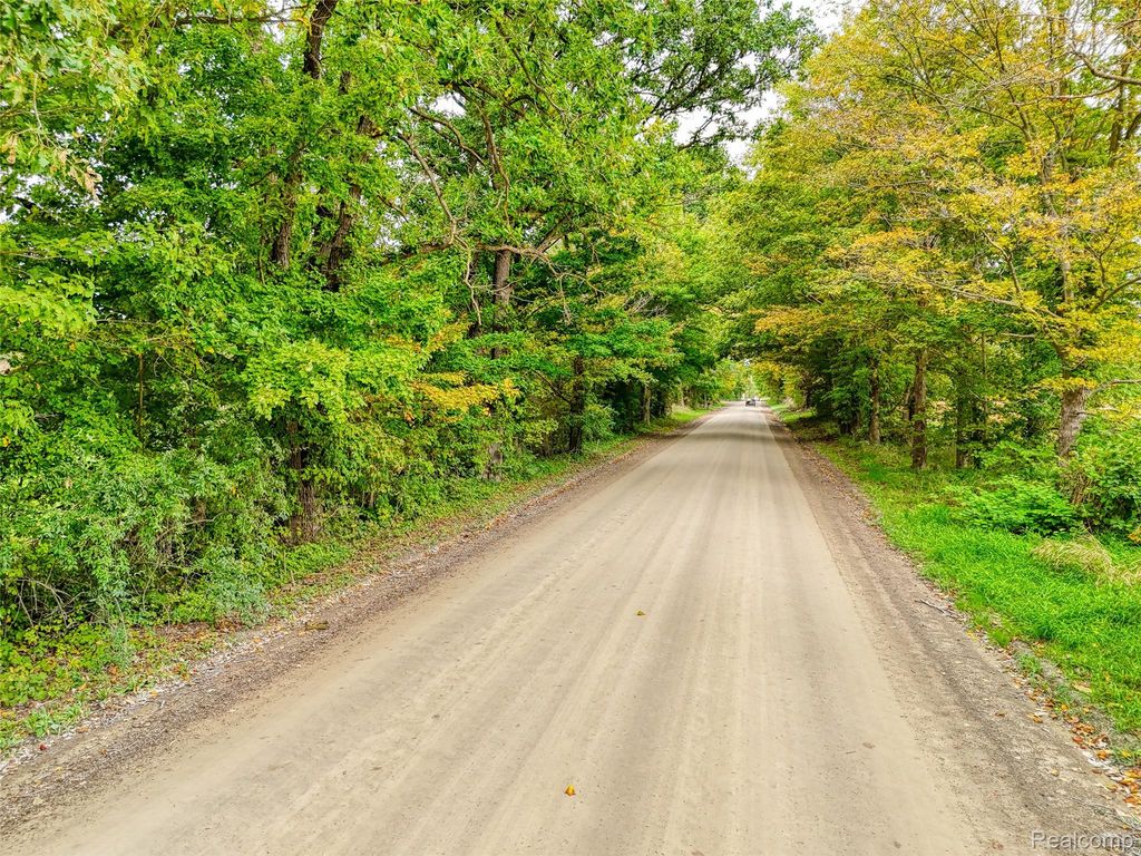V/l Pingree Rd. Road, Howell