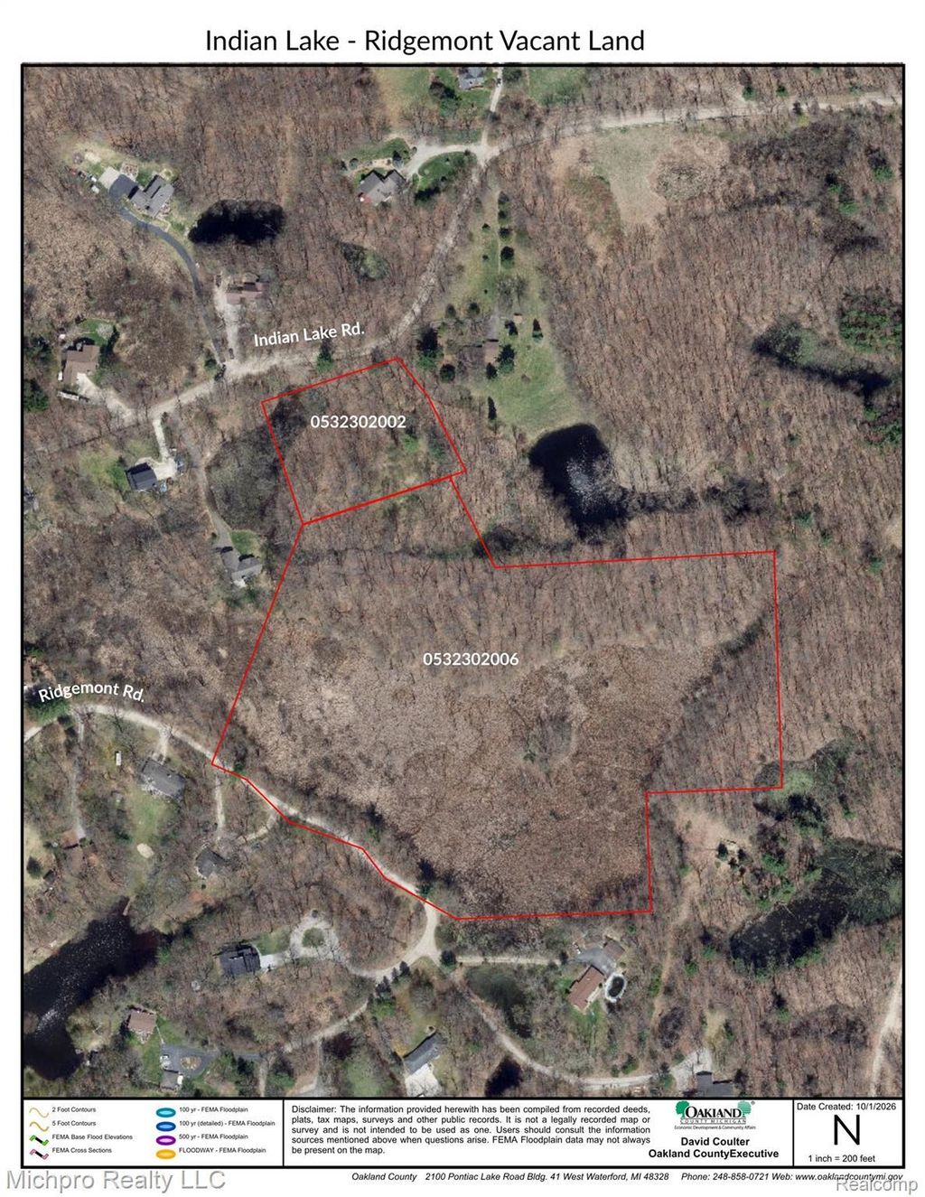 2899 Indian Lake Road, Oxford