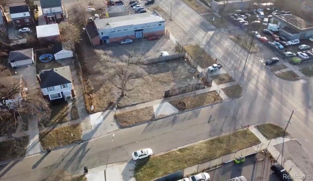 13260-13254-13248 Joy Road, Detroit