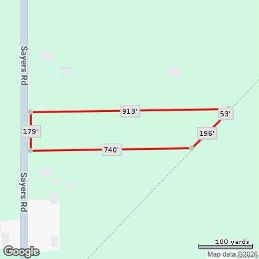 9451 Sayers Road, Munith
