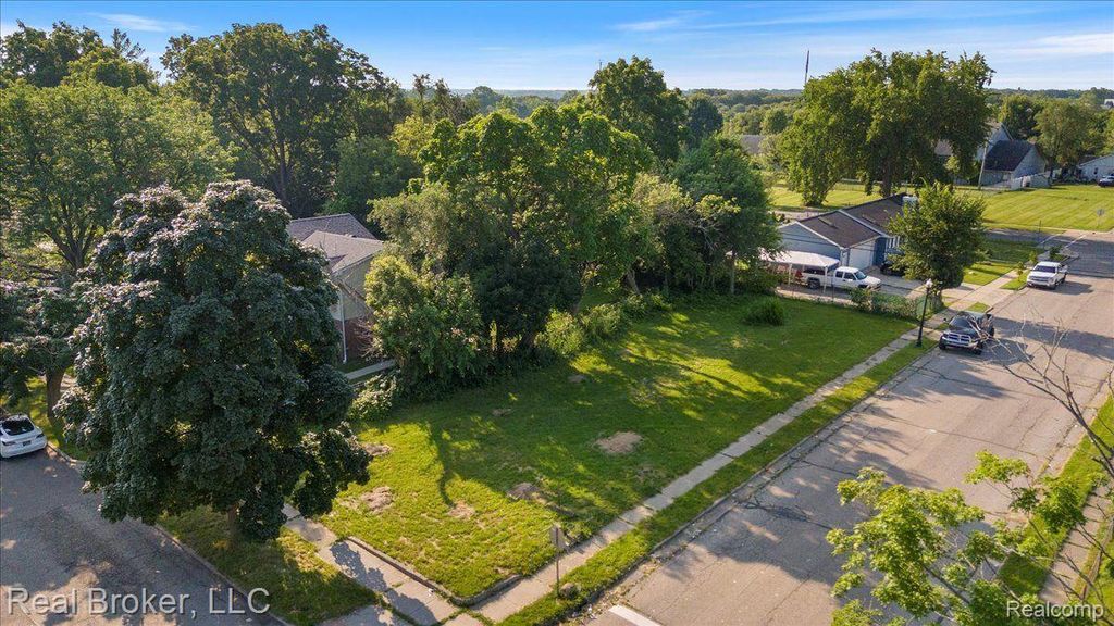 893 Madison Street, Ypsilanti