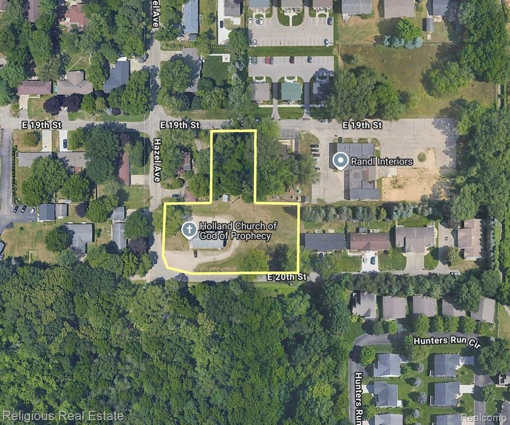 475 Hazel Avenue, Holland