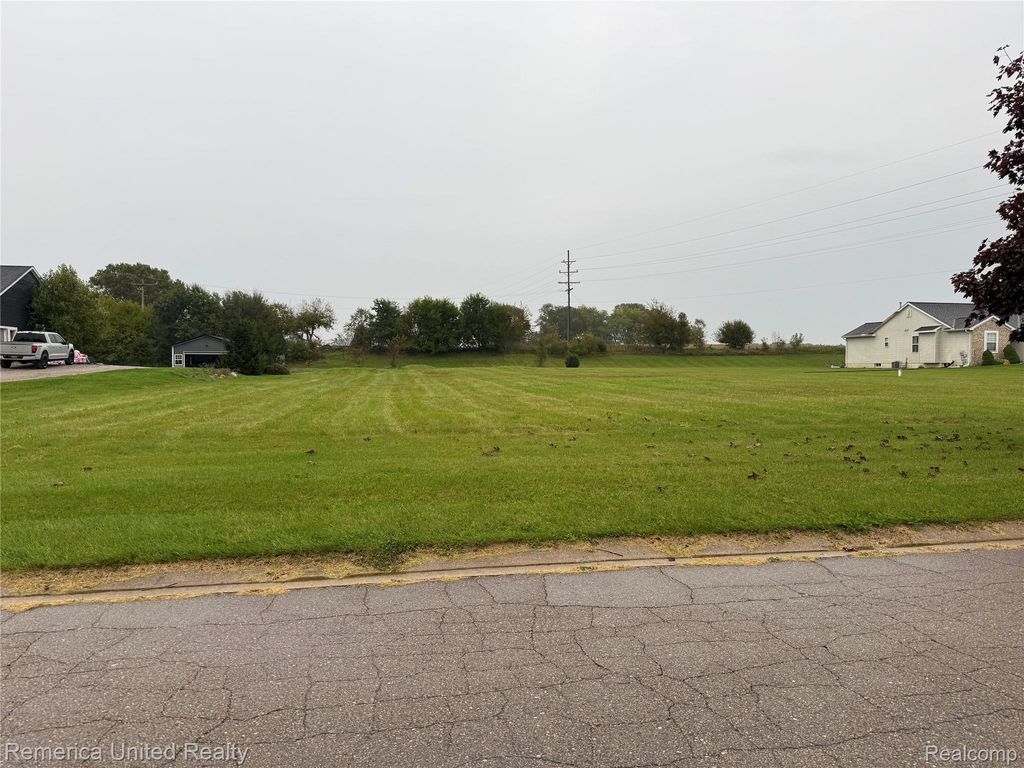 Vacant Land Lot #3 Adelines Way, Fowlerville