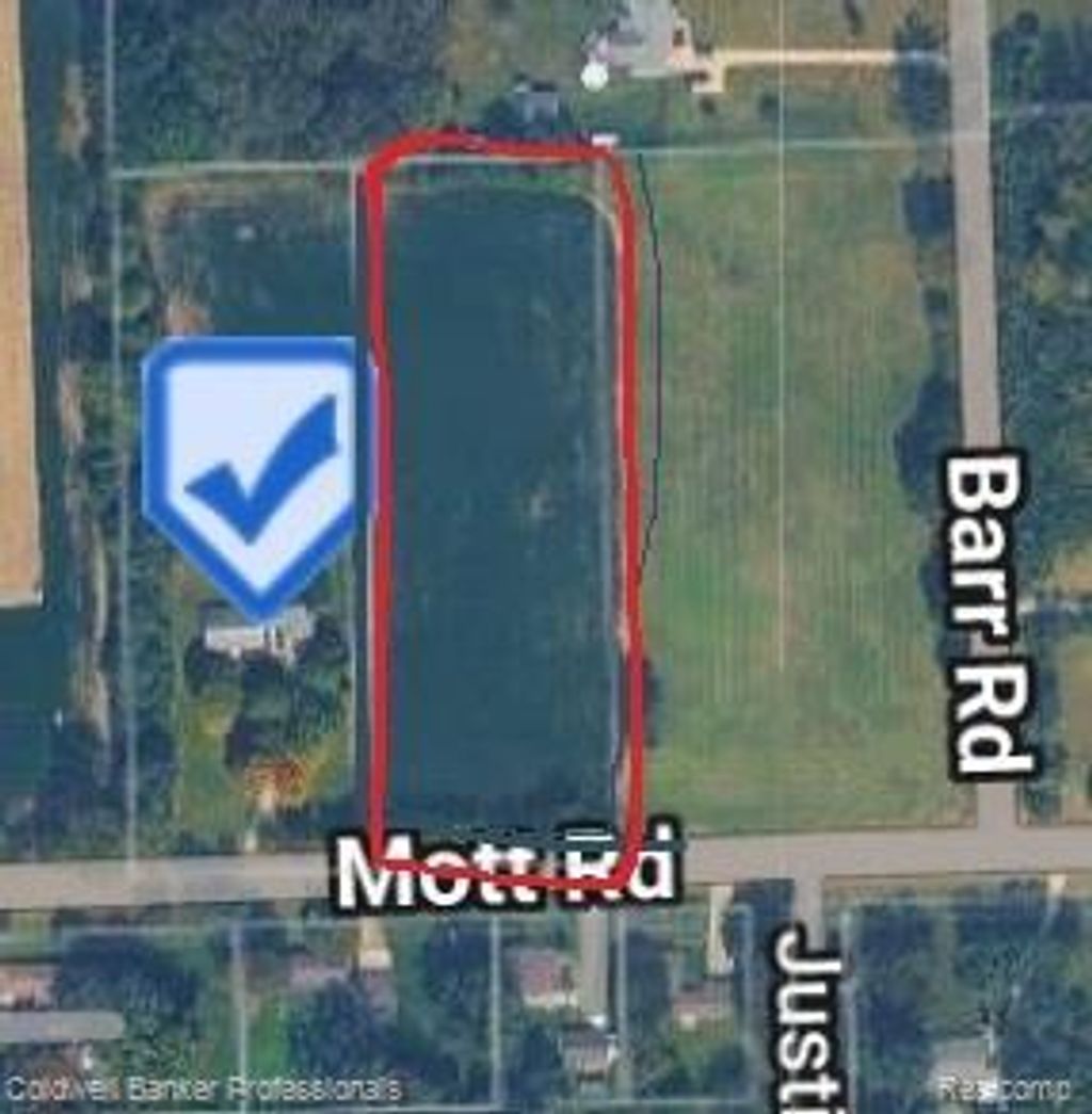0000 Mott Road, Canton