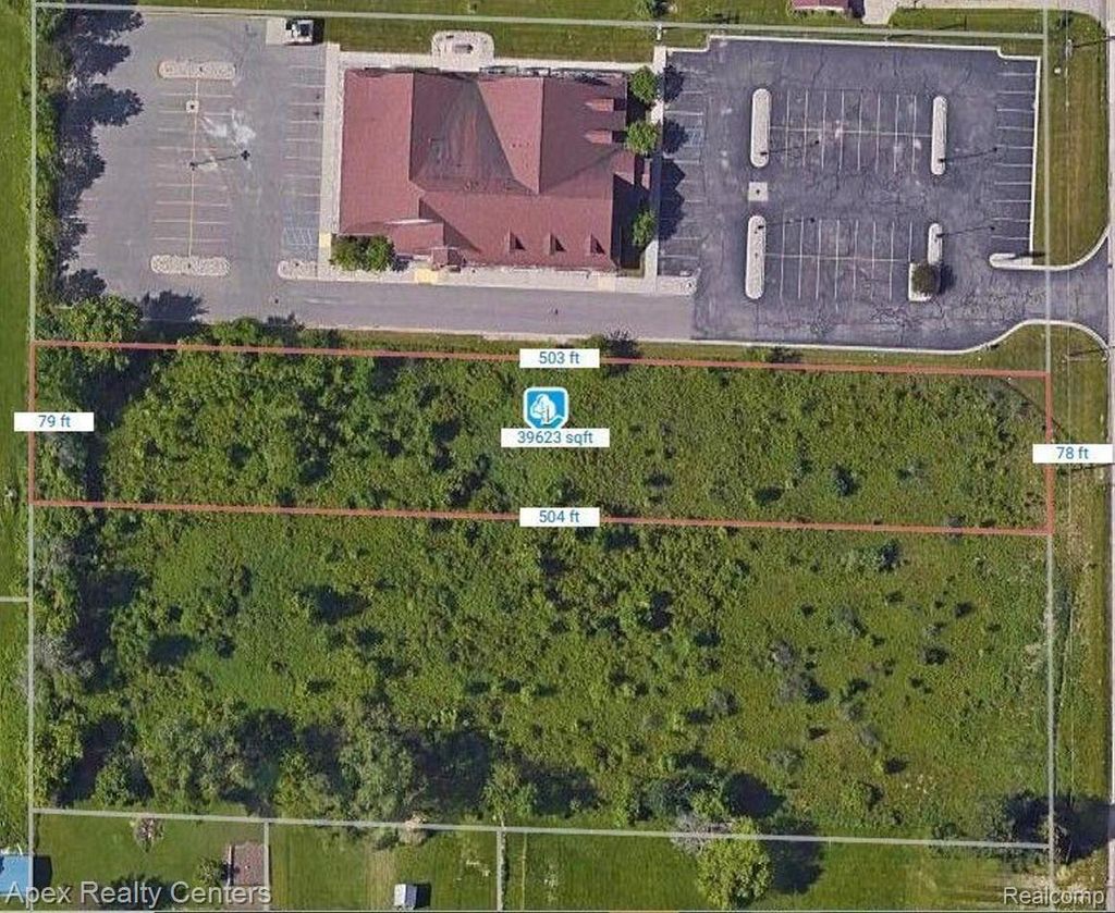 0000 Clio Rd. Road, Mt. Morris