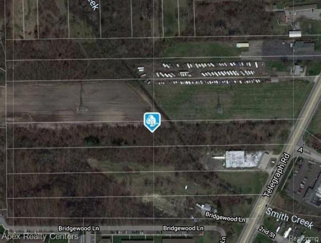 25712 Telegraph Road, Flat Rock