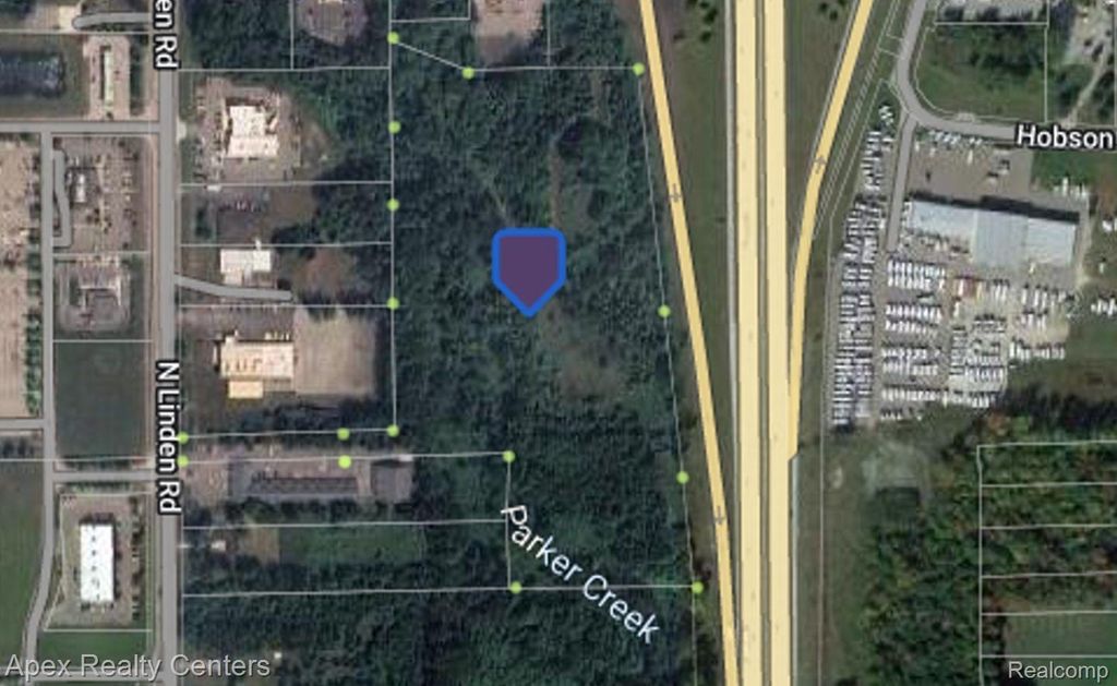 00 W W Vienna Road, Clio