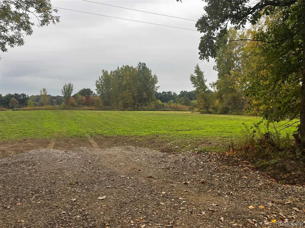 Parcel H Lothrop Road, Imlay City