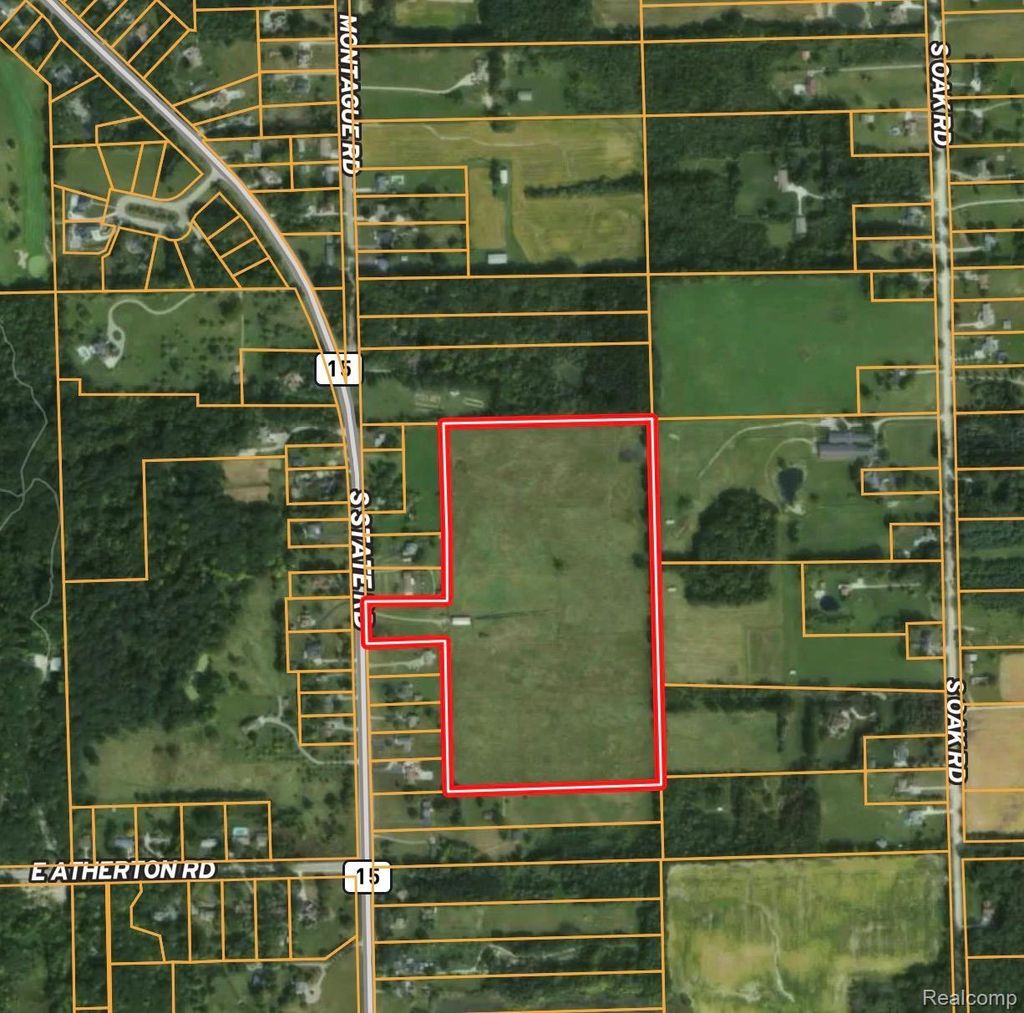 Vl S Sate Road, Davison