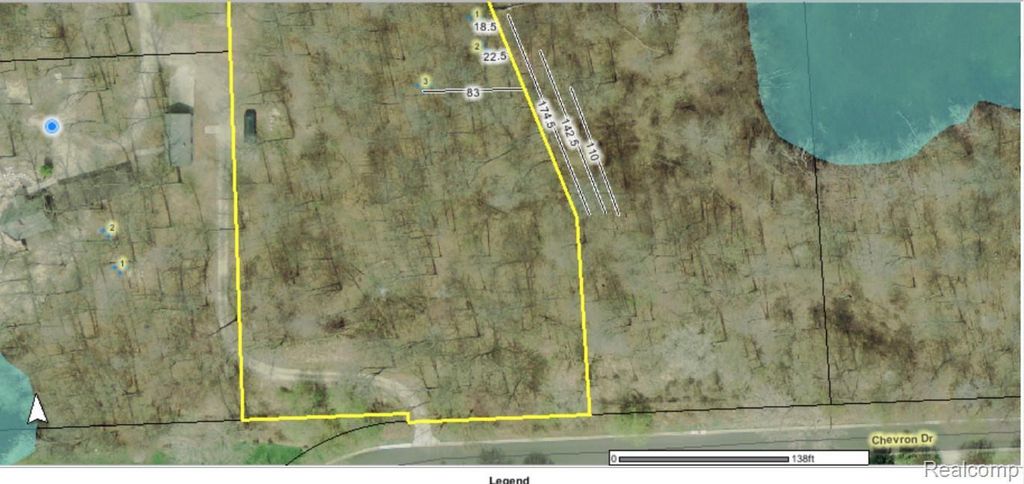 Vl Lot D Trl Chevron, Highland