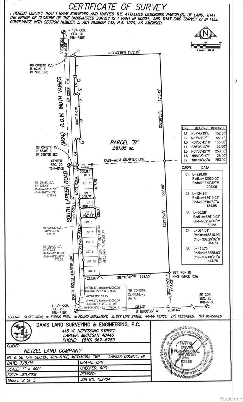 4711 S Lapeer Rd, Metamora township