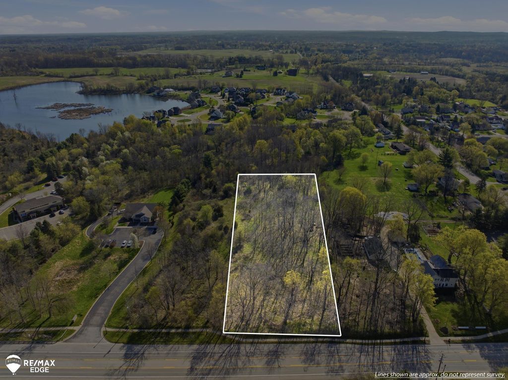00 S State Rd, Goodrich village