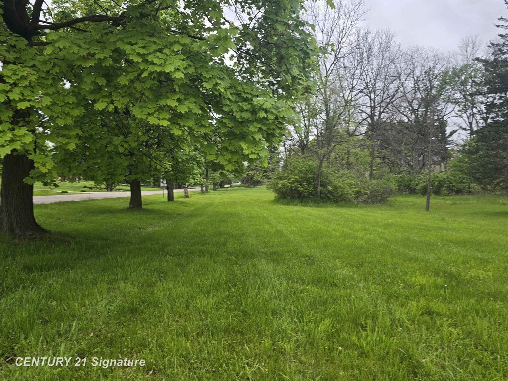 Dye Rd, Flint charter township
