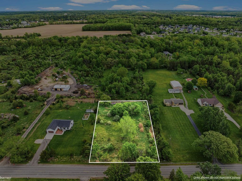 Vl Linden Rd, Mundy township