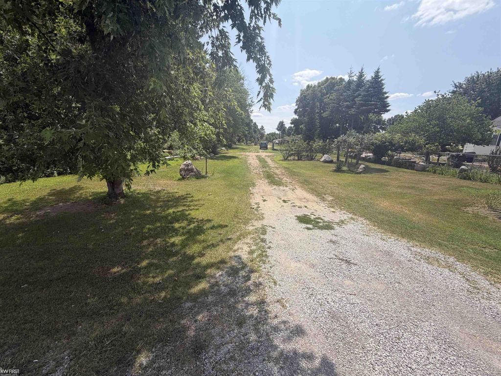 0 E Mt Morris Rd, Richfield township