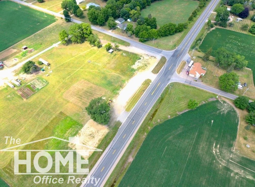 5997 N M 52 Hwy, Rush township