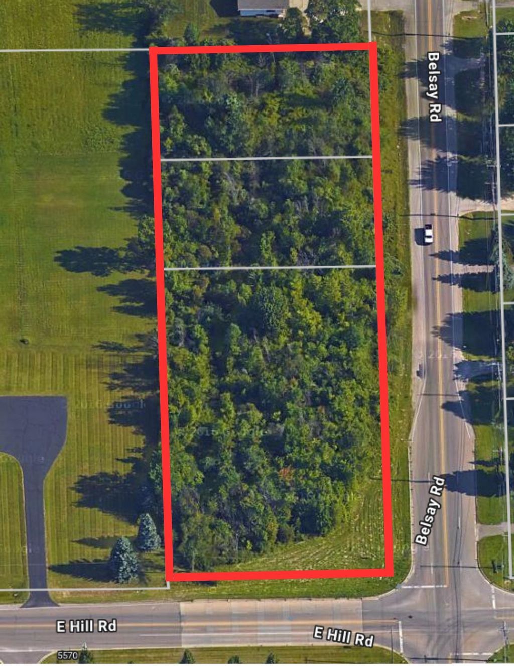 0 Hill Rd, Grand Blanc charter township