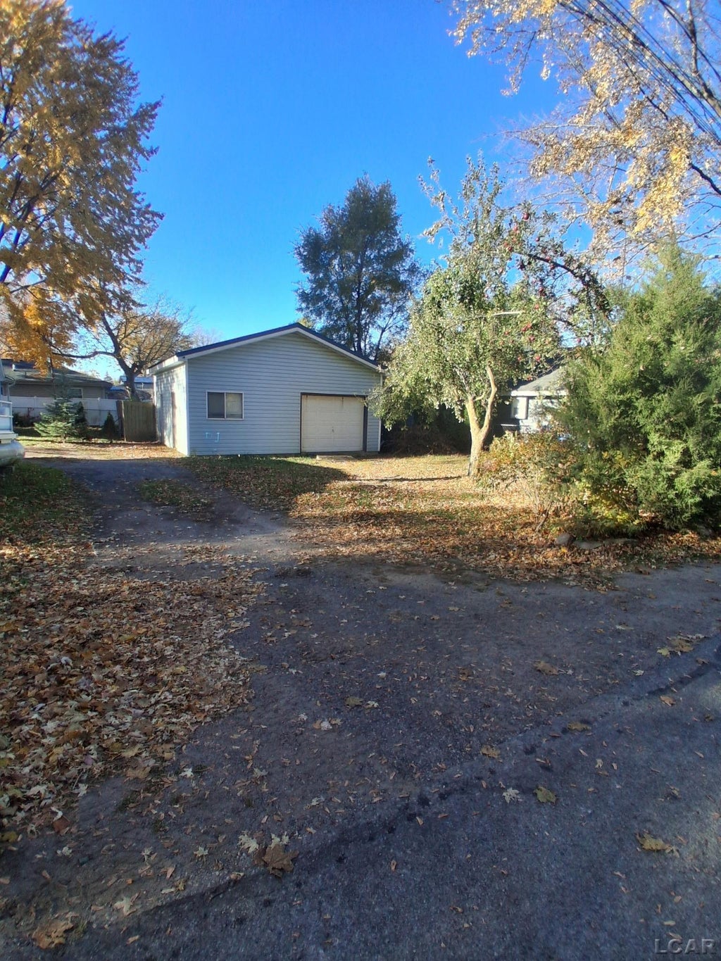 Lots 4 & 5 Elm Park, Rollin township