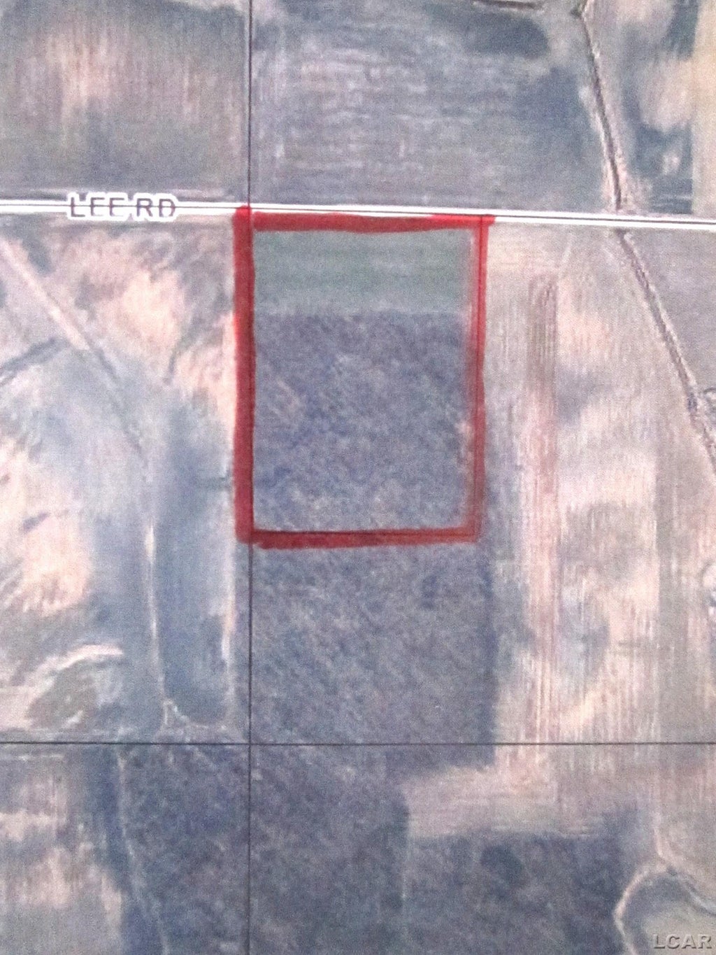 Lee Road Rd, Wright township