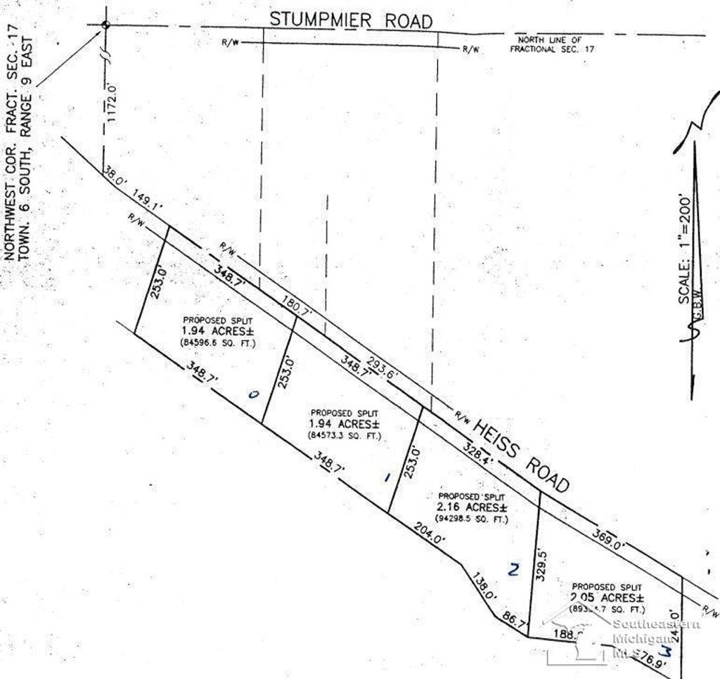 0 Heiss Rd, Frenchtown township