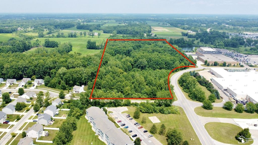 0 Mall Rd, Frenchtown township