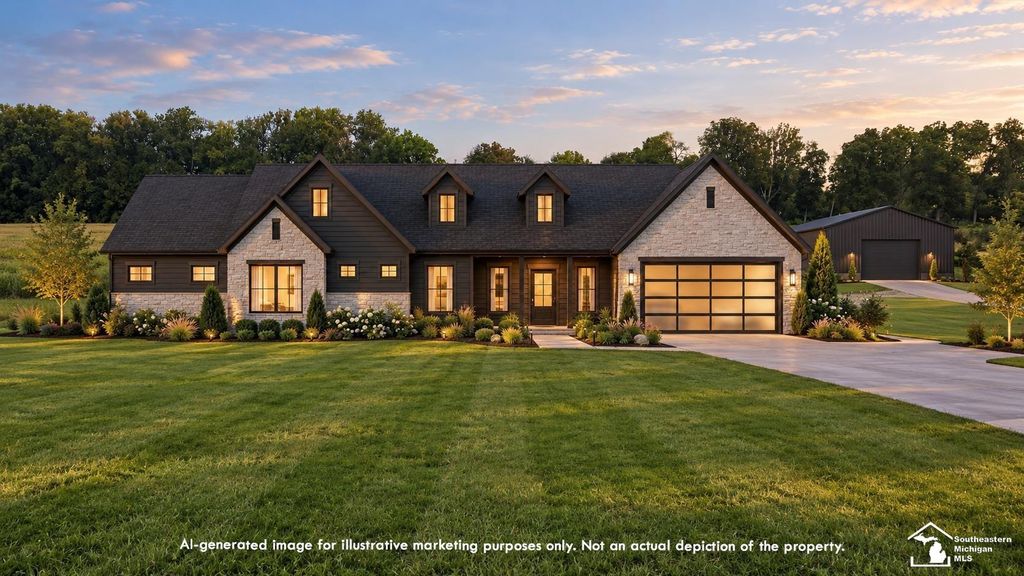 2726 S Custer Parcel A Rd, Monroe