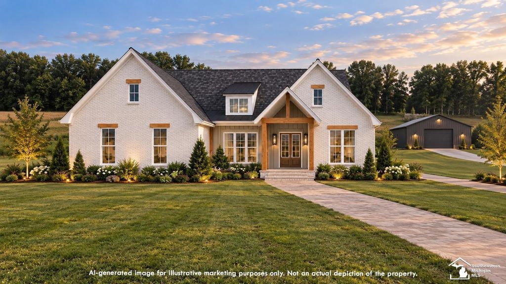 2742 S Custer Parcel B Rd, Monroe