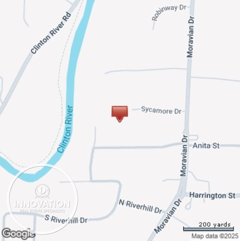 00 Sycamore, Clinton charter township