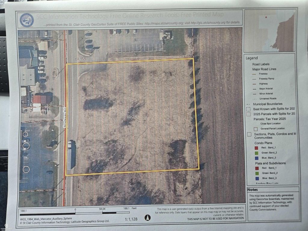 00 Brockway Vl Rd, Brockway township