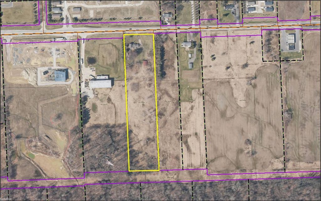 37320 26 Mile Rd, Chesterfield township