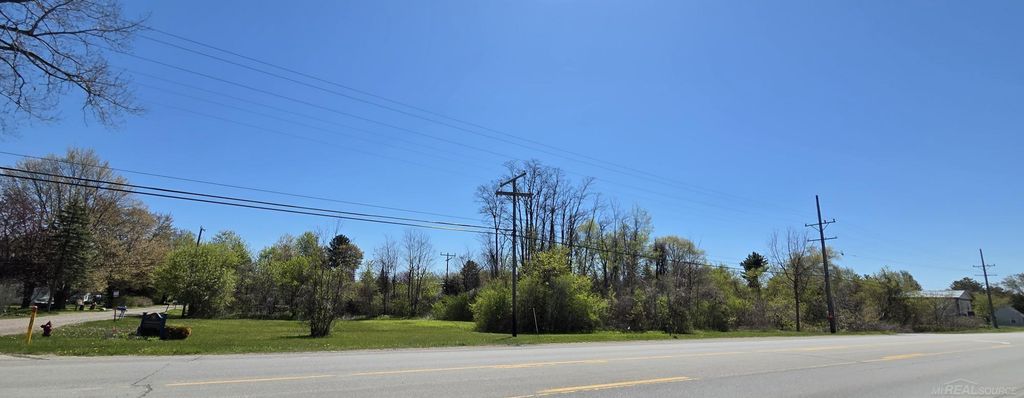 0000 Lakeshore  Rd, Worth township