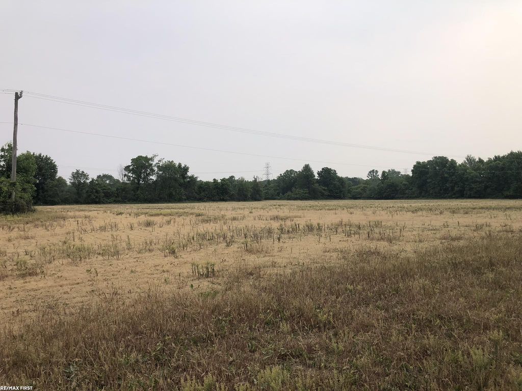 0 29 Mile Rd, Lenox township