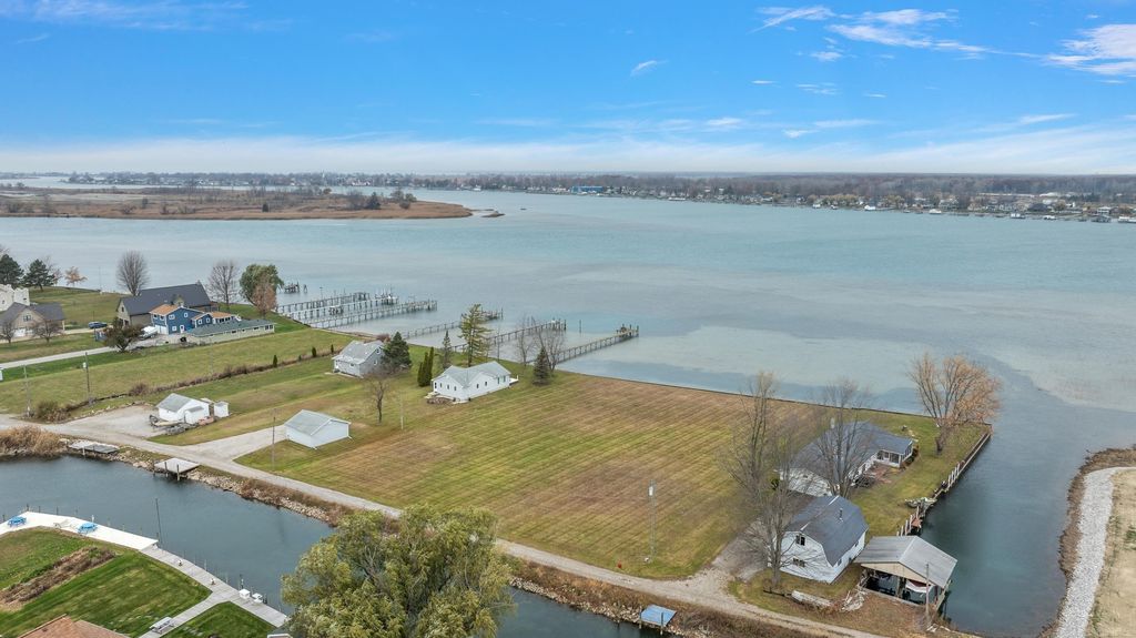 0 North Channel Dr, Clay township
