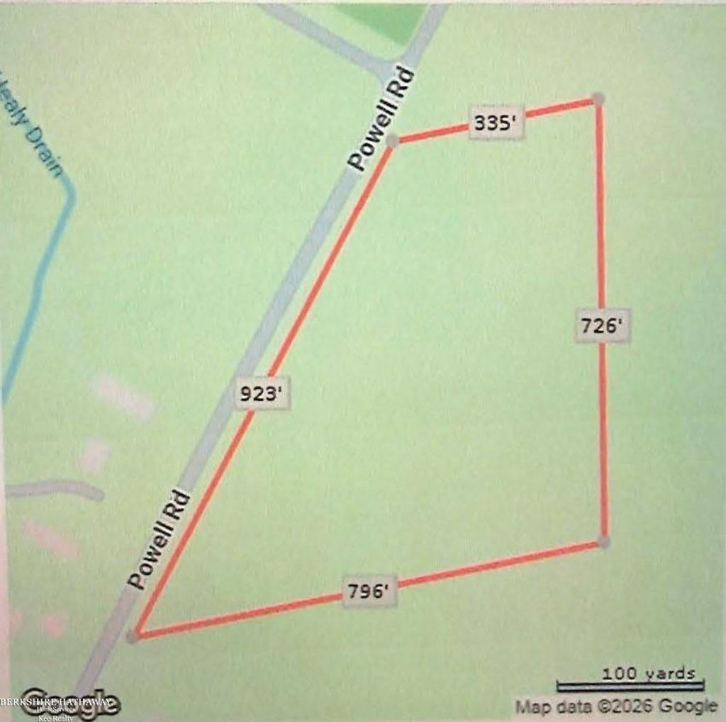 65900 Powell Rd, Washington township