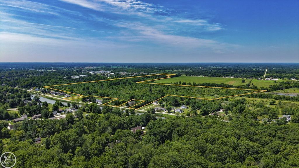 0 Belle River Rd, East China township