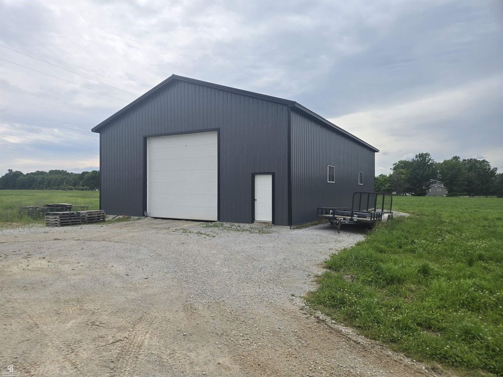 0 Imlay City Vl Rd, Kenockee township
