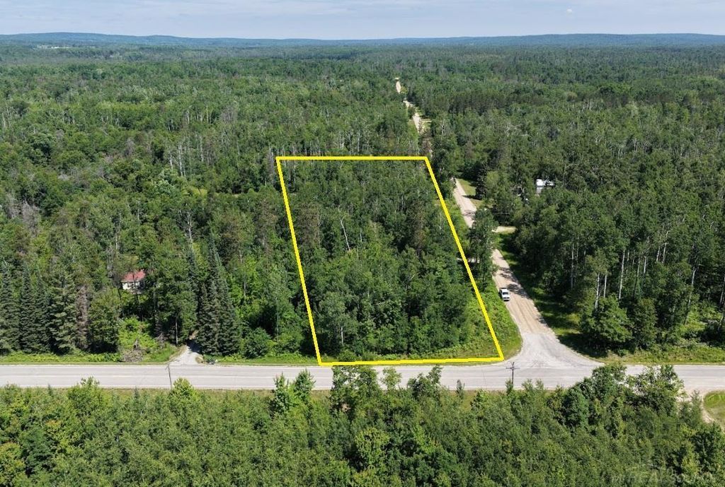 Tbd Co Rd 489 None, Briley township