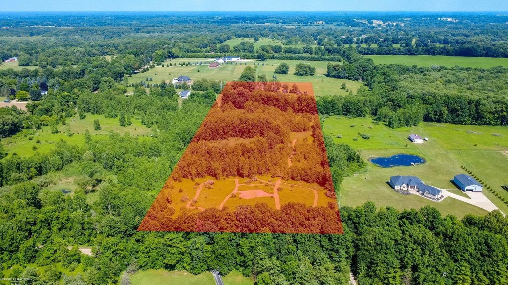 0 Hagerman Rd, Addison township