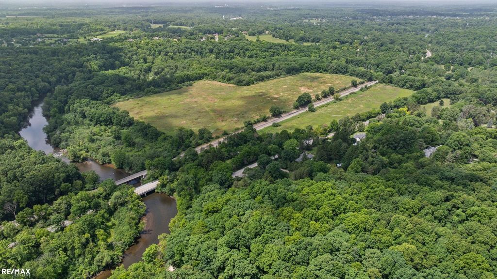Huron River  Dr, Scio township